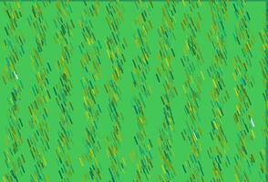 Light Green, Yellow vector background with straight lines.