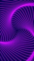 Slow video transition. Gradient story background.