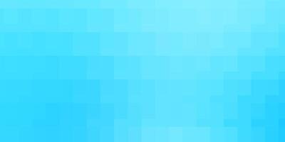 Light BLUE vector layout with lines, rectangles.