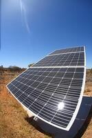 Goldfields Solar Panel photo