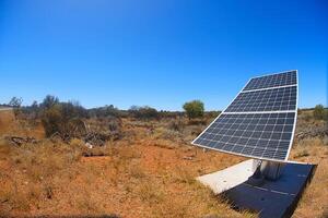 Goldfields Solar Panel photo