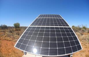 Goldfields Solar Panel photo