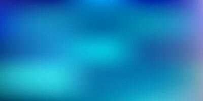 Light blue vector blur texture.