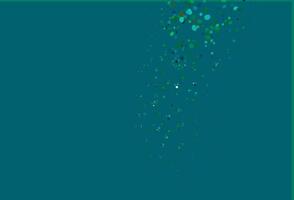 Light Multicolor, Rainbow vector background with abstract lines.