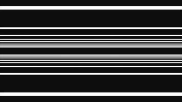 Infinite fly through straight stripes on black background. Lines background. Flying Through a Universe of Colorful Blinking and Twinkling streaks. video