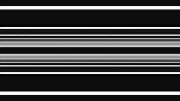 Infinite fly through straight stripes on black background. Lines background. Flying Through a Universe of Colorful Blinking and Twinkling streaks. video