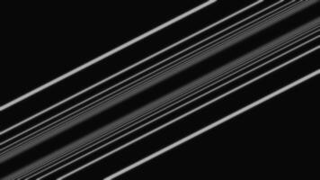 Minimalist abstract background. Seamless loop. Infinite space background. Matrix of glowing stars with illusion of depth, perspective. Geometric backdrop with point array. Abstract futuristic universe video