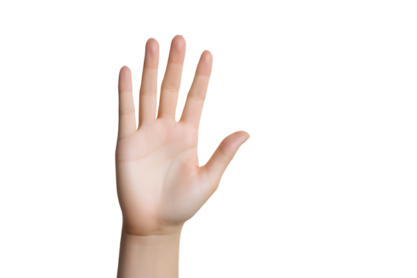 Baby Hand Print PNGs for Free Download