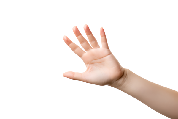 Baby Hand Print PNGs for Free Download