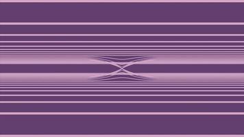 Loopable Background with nice abstract, futuristic colorful lines. Colorful Abstract Wavy Streaks Stripes VJ Loop Background. Bright wispy lines of light twirling slowly set against a black background video
