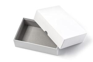 white paper box photo