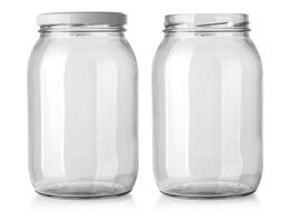 jar glass isolated photo