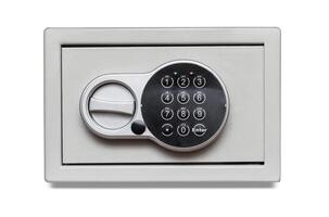safe box with numeric keypad photo