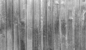 Corrugated Sheet Metal Background photo