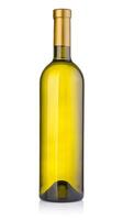 white wine bottle photo