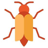 saltamontes icono primavera, para uiux, web, aplicación, infografía, etc vector