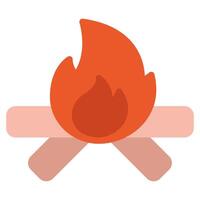 Warmth Icon Spring, for uiux, web, app, infographic, etc vector