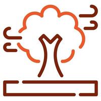 Fresh Air Icon Spring, for uiux, web, app, infographic, etc vector