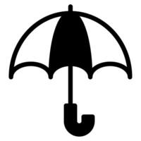 Umbrella Icon Spring, for uiux, web, app, infographic, etc vector