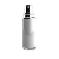 AI generated Cosmetic Bottles isolated on png background