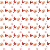 Seamless Pattern Background vector