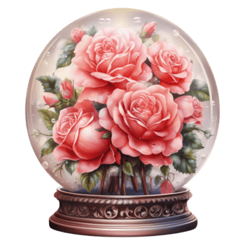 ai genererad förtjusande minnessak hjärtans dag snökula - romantisk scen uttrycker kärlek png