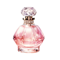 AI generated Enchanting Aroma Valentine's Day Perfume - Alluring Scents for Expressing Love png