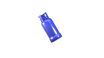 bleu gaz tubes png