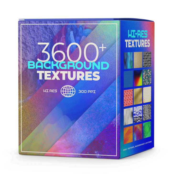 3600 Backgrounds and Textures Bundle