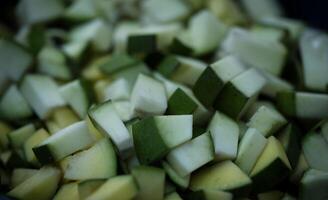 Mango Pieces for Pickles photo