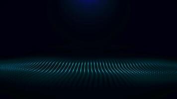 Abstract background with wavy color lines. Elegant Colorful Curved Silk Lines Motion Background Silky Smooth Curvy Colourful Texture. Animation ripples on surface from neon lines. Abstract colorful video