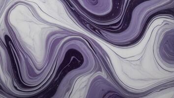 AI generated Fluid Background Design photo