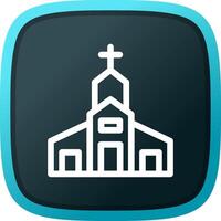 Church Creative Icon Design vector