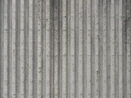 grey prefab concrete wall texture background photo