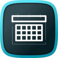 Calendar Creative Icon Design vector