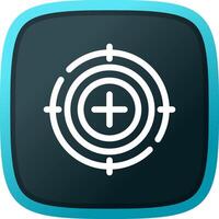 Segmentation Creative Icon Design vector