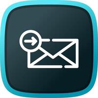 Reply Creative Icon Design vector