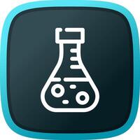 Chemical Creative Icon Design vector