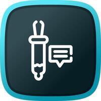 Picker Creative Icon Design vector