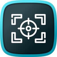 Focus Creative Icon Design vector