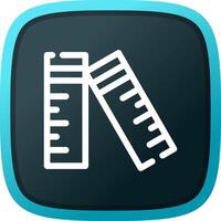 Measurement Creative Icon Design vector