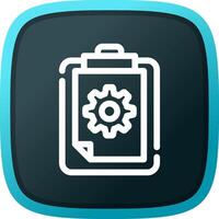 Specification Creative Icon Design vector