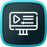 Tutorial Creative Icon Design vector