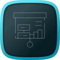 Data Analysis Creative Icon Design vector