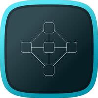 Rapid Prototyping Creative Icon Design vector