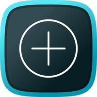 Add Creative Icon Design vector
