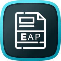 EAP Creative Icon Design vector