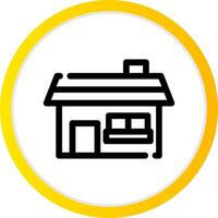 Home Creative Icon Design vector