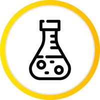 Chemical Creative Icon Design vector