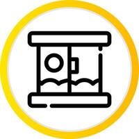 Windows Creative Icon Design vector